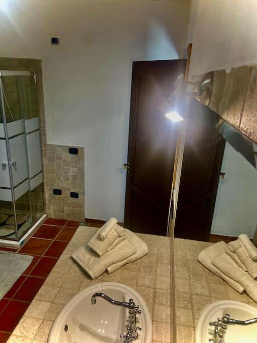 Camera Villa Sarda Aurora Elmas Dış mekan fotoğraf